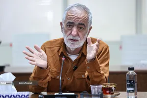 دکتر یعقوب توکلی، تاریخ&zwnj;پژوه و دانشیار پژوهشگاه علوم انسانی و مطالعات فرهنگی
