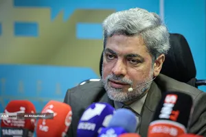 مهدی صفاری&zwnj;نیا مدیرعامل بنیاد علم و فناوری مصطفی&zwnj;(ص)