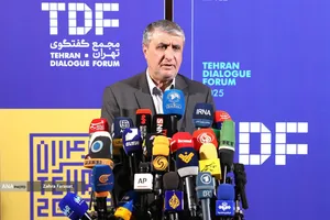 محمد اسلامی رئیس سازمان انرژی اتمی ایران