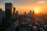 چرا شهرها بعد از غروب آفتاب هم خنک نمی‌شوند