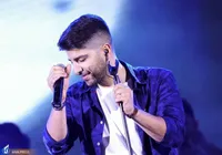 «زانیار خسروی» کنسرت‌هایش را کلید زد