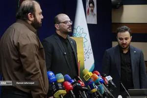 محمدباقر اعلمی، رییس سازمان فرهنگی هنری شهرداری تهران