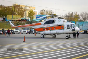 رزمایش طرح ترافیکی زمستان 1404