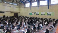ماراتن علمی ۲ هزار داوطلب آزمون کارشناسی ارشد در دانشگاه آزاد اسلامی لنجان