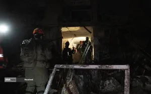 خروش موشک&zwnj;های ایرانی و عجـزِ پدافند اسرائیل