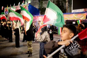 اجتماع مردم گرگان در بیعت با مقام معظم رهبری و حمایت از نیروهای مسلح و رزمندگان اسلام 