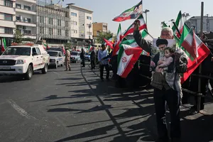 رزمایش بزرگ بعثت در تهران