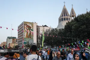 جشن بزرگ &laquo;امت احمد&raquo;