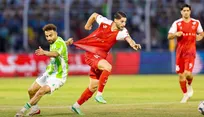 ربیع‌خواه: پرسپولیس مقابل خیبر می‌توانست از رقبا فاصله بگیرد/ سلمانی با شرایط ایده‌آل فاصله دارد