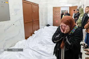 شهرک نشینان صهیونیست مسیر کامیون&zwnj;های حامل آرد به نوار غزه را بستند