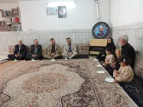 از کلاس درس تا میدان مقاومت؛ دانشگاه آزاد دهاقان در سوگ دانشجوی شهید