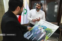 ویژه برنامه امیرکبیر خبرگزاری آنا