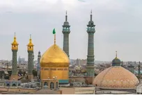 قدم رنجه کردی بسامان عشق