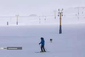 پیست اسکی توچال