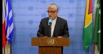 ایران دخالت هیچ قدرت خارجی در امور داخلی خود را نمی‌پذیرد