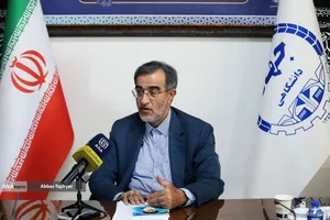 مصاحبه اختصاصی آنا با دکتر علی منتظری رئیس جهاد دانشگاهی