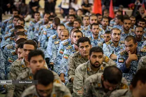 مراسم بزرگداشت آقای شهید ایران