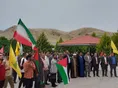 تجمع دانشجویی ضدصهیونیستی در واحد ممسنی