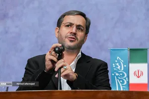 سخنرانی سید یاسر جبرائیلی در اولین مجمع عمومی حزب تمدن نوین اسلامی