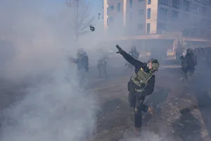 سرکوب معترضان و حوادث مرگبار در مینیاپولیس و دیگر ایالات متحده آمریکا توسط پلیس