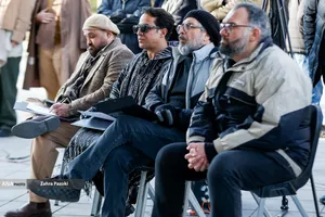 اولین روز اجراهای خیابانی جشنواره تئاتر فجر
