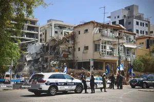 حملات موشکی ایران به رژیم اشغالگر صهیونیستی