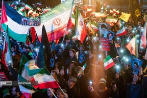 هفتمین شب اجتماع منتقمون امام امت