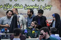 سردار معروفی: برنامه‌های چهل‌وپنجمین هفته دفاع مقدس با محوریت مردم و وحدت ملی برگزار می‌شود