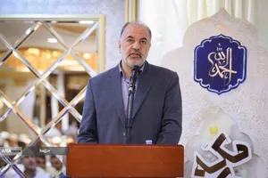 همایش نقل ترددی (دست اندرکاران امور مربوط به انتقال زمینی زائران از مکه به مشاعر مقدسه و از مشاعر مقدسه به مکه در ایام تشریق)