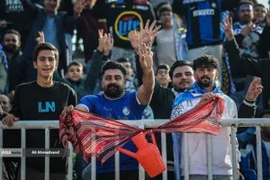 حاشیه دربی ۱۰۶