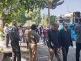 تشییع شهدا
