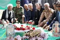 از رژه خودرویی و موتوری به یاد رهبر شهید تا تجدیدمیثاق با آرمان‌های شهدا