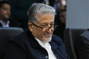 مراسم روز پرستار در بیمارستان حضرت امیرالمومنین(ع) با حضور رییس دانشگاه آزاد اسلامی