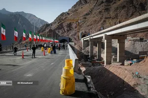 باند شرقی فاز 2 آزاد&zwnj;راه تهران - شمال