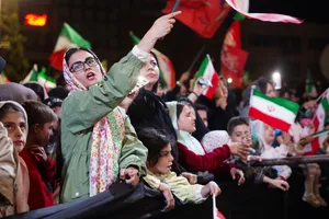 افتتاحیه انیمیشن سینمایی &laquo;نبرد بادبادک&zwnj;ها&raquo;