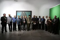 روایت‌هایی از چلیپا، خسروجردی و گودرزی در «سبز و سپید و سرخ»