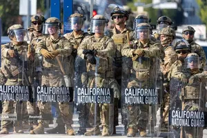 اعتراضات مردم آمریکا به سیاست های ترامپ