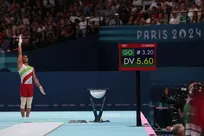 الفتی: چو ایران نباشد تن من مباد/ به عشق مردم در مسابقات شرکت می‌کنیم+فیلم