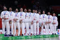 5 ملی پوش بسکتبال از سربازی معاف شدند