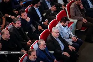 محمودرضا آقامیری رئیس دانشگاه شهید بهشتی