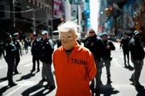 تظاهرات ضدترامپ از شرق تا غرب آمریکا