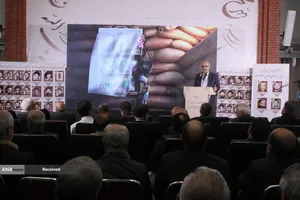 نخستین یادواره فرماندهان و مدیران شهید بهداری رزمی دفاع مقدس