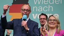 صدراعظم-آلمان-با-حمایت-گسترده-به-رهبری-حزب-دموکرات-مسیحی-بازگشت