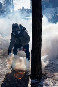 سرکوب معترضان و حوادث مرگبار در مینیاپولیس و دیگر ایالات متحده آمریکا توسط پلیس