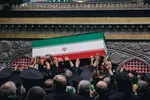 تشییع رهبری در مشهد