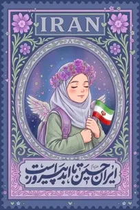 دختران ایرانی؛ طلیعه‌داران اقتدار ملی