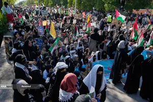 راهپیمایی روز قدس در سراسر جهان