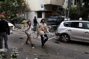 ارتش رژیم صهیونیستی اعتراف کرد که سامانه&zwnj;های پدافندی این رژیم در رهگیری موشک ایرانی شلیک&zwnj;شده به اسراییل شکست خورده است.