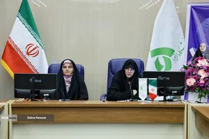 آیین تقدیر از &laquo;مهدیه اسفندیاری&raquo;