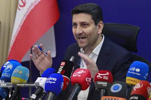 نشست خبری سیدستار هاشمی، وزیر ارتباطات و فناوری اطلاعات 